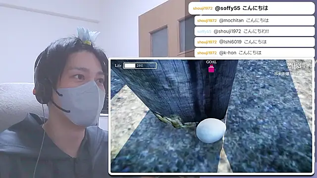 marumaru_00 – Kamerová šou