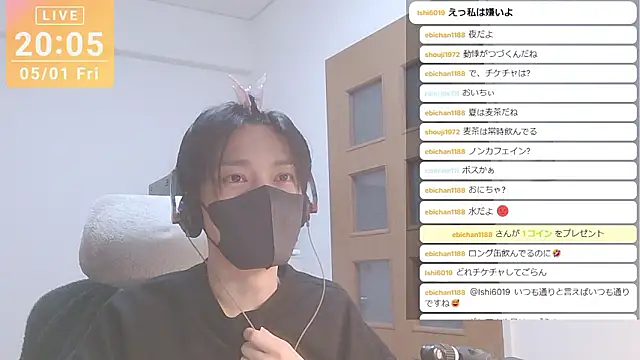Show webcam de marumaru_00