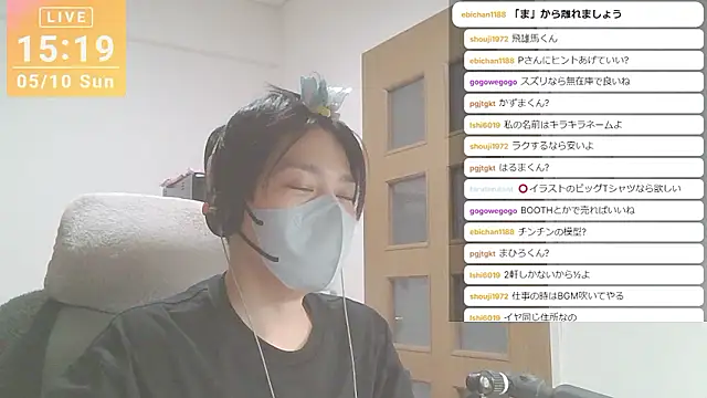 marumaru_00 网络视讯表演