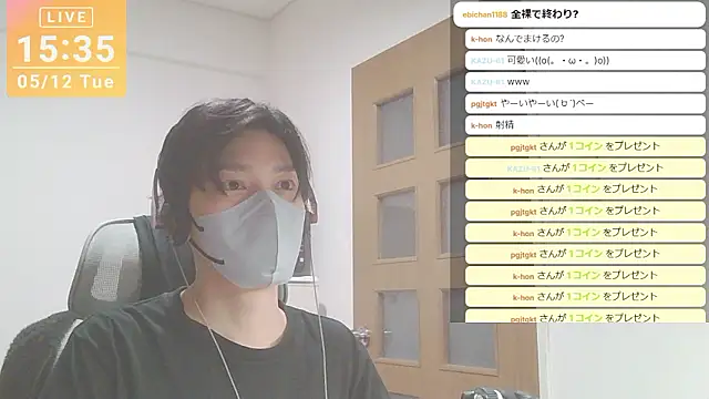 marumaru_00 在線直播表演