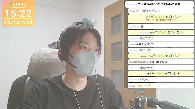 marumaru_00 Show Webcam