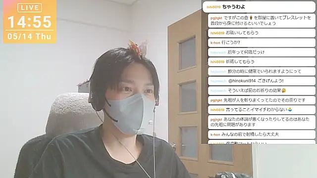 marumaru_00 在線直播表演