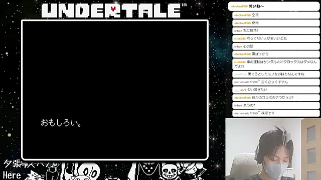 marumaru_00's Webcam Show