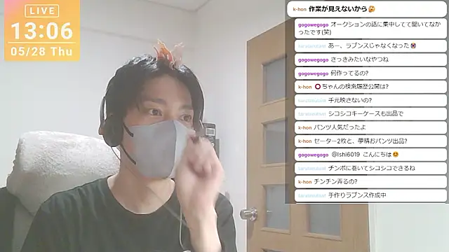 marumaru_00 在線直播表演