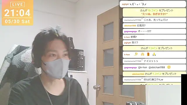 marumaru_00 webcam show