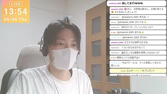 Show webcam de marumaru_00