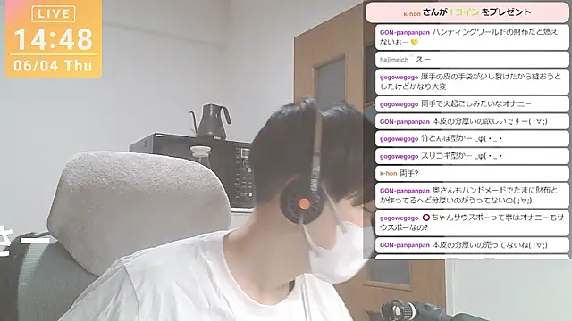 marumaru_00 网络视讯表演