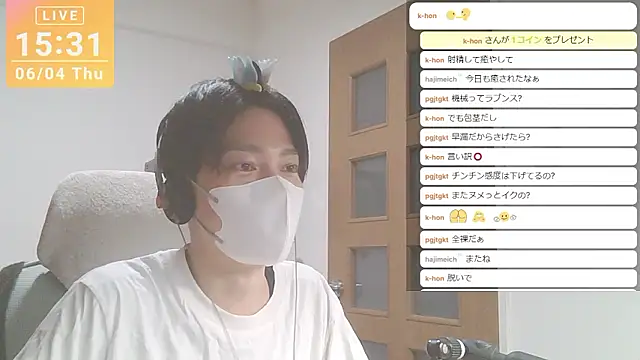 marumaru_00 webcam show