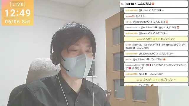 marumaru_00 Webcam show
