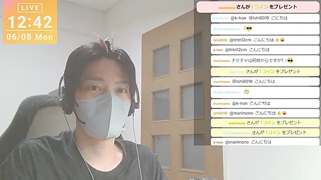 marumaru_00 Webcam Show