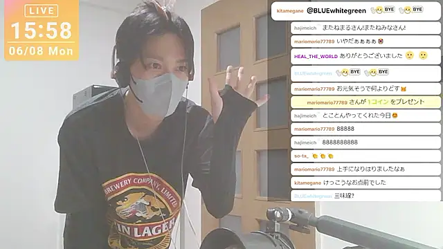 marumaru_00 在線直播表演
