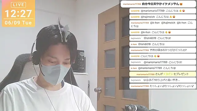 marumaru_00 网络视讯表演