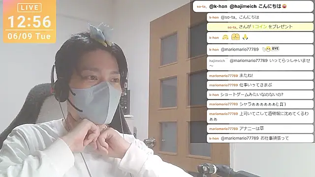 marumaru_00 网络视讯表演