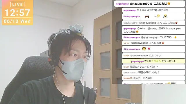marumaru_00 网络视讯表演
