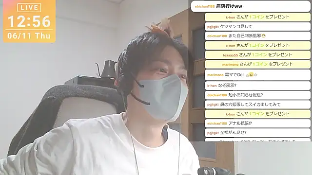 marumaru_00 Show Webcam