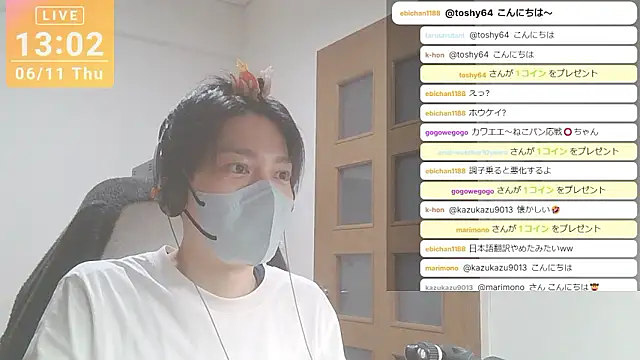 marumaru_00 Show Webcam