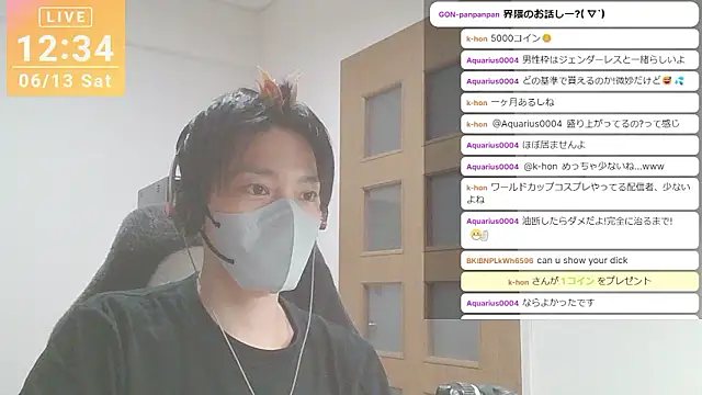Show Webcam de marumaru_00