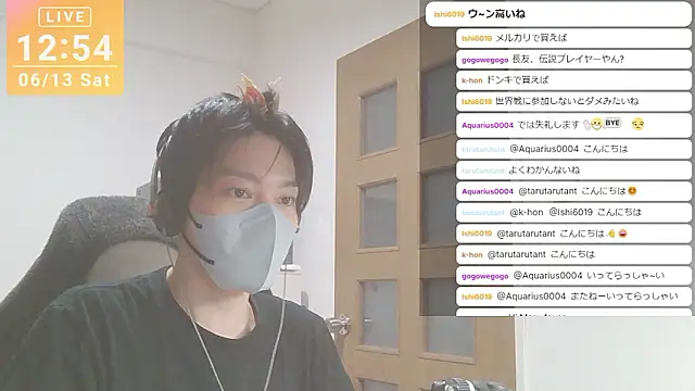 Webkamerová show marumaru_00