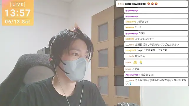 marumaru_00 在線直播表演