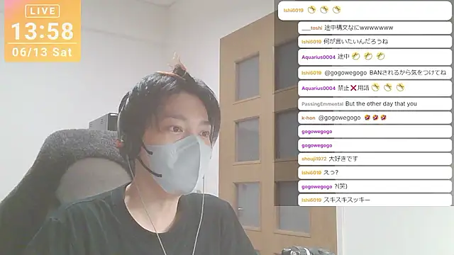 marumaru_00 Show Webcam