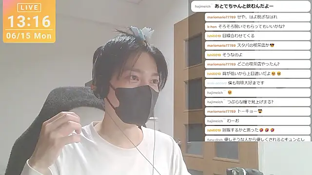 marumaru_00 网络视讯表演