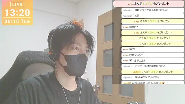 marumaru_00 Show in webcam