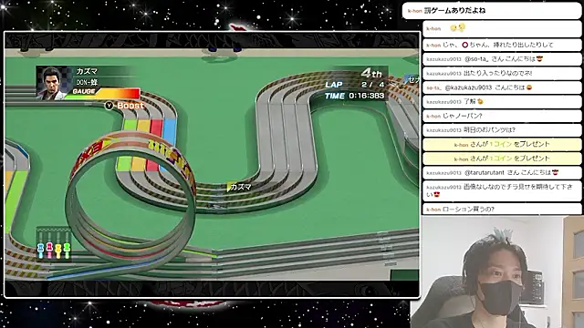 Show Webcam de marumaru_00