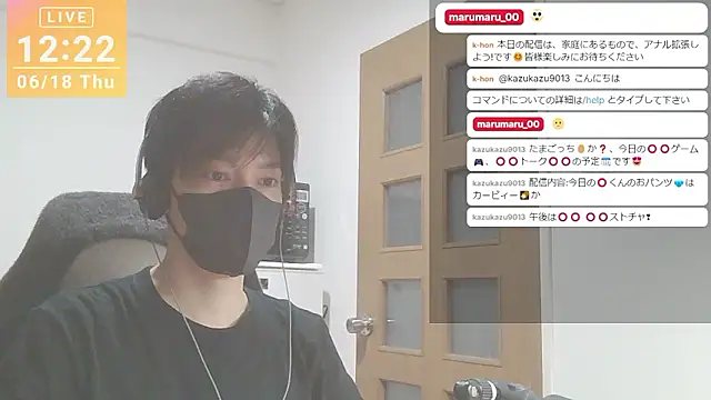 marumaru_00 网络视讯表演