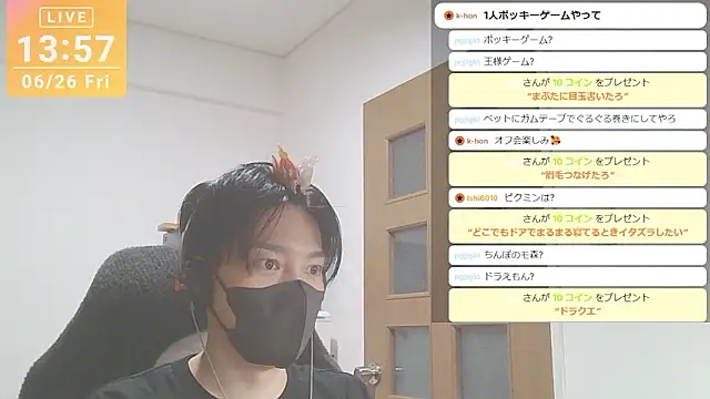 marumaru_00 Webcam show