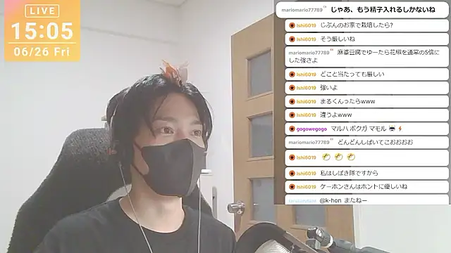 Webkamerová show marumaru_00