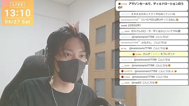 marumaru_00 Show in webcam