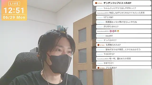Webkamerová show marumaru_00