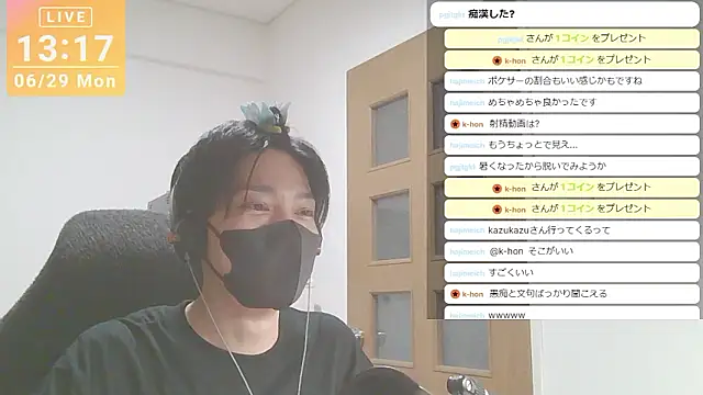 โชว์เว็บแคมของ marumaru_00