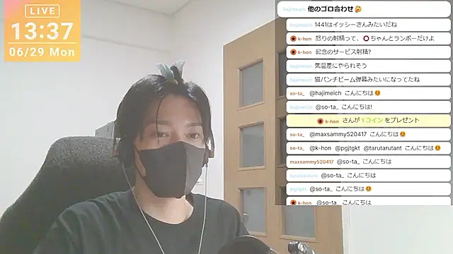 marumaru_00 Webcam Show