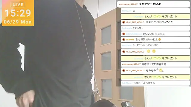 marumaru_00's Webcam Show