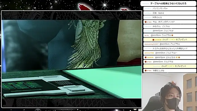 Webkamerová show marumaru_00