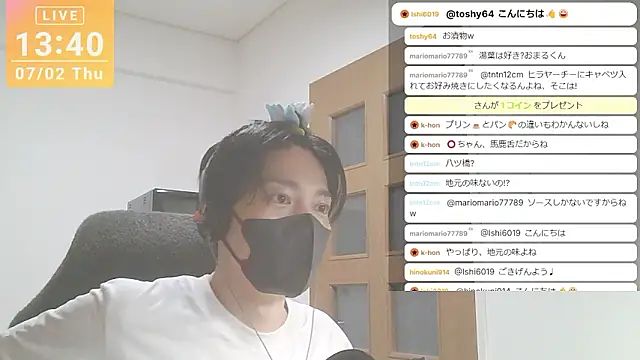 marumaru_00 网络视讯表演