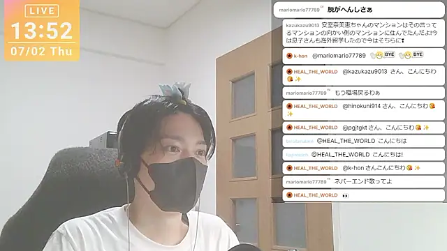 marumaru_00 在線直播表演