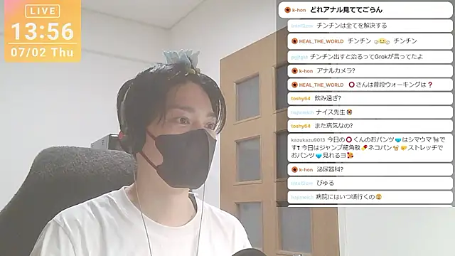 marumaru_00 Webcam Show