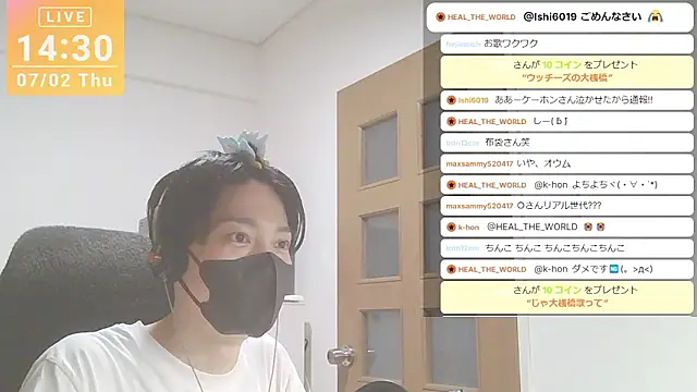 marumaru_00's Webcam Show