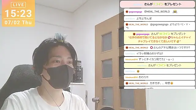 Webkamerová show marumaru_00