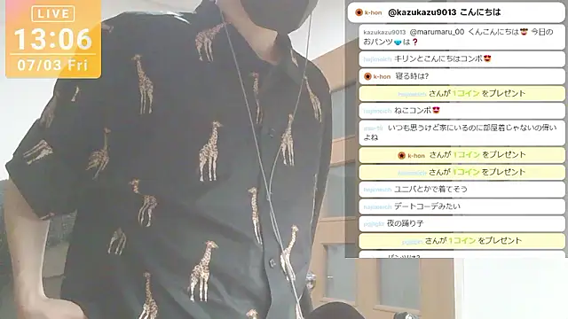 Show webcam de marumaru_00