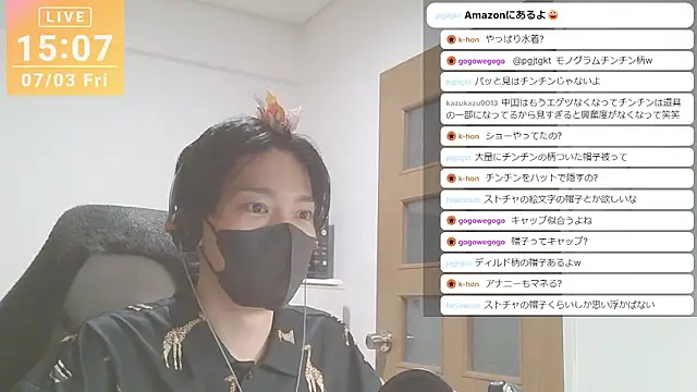 marumaru_00's Webcam Show
