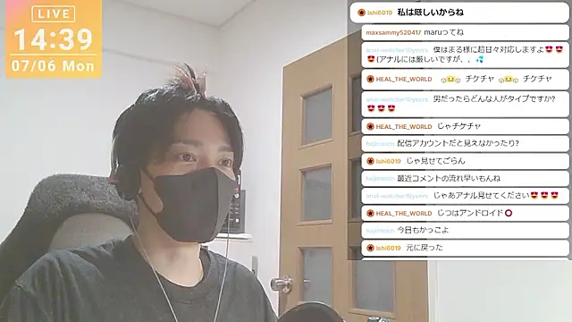 marumaru_00's Webcam Show