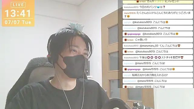 Webkamerová show marumaru_00