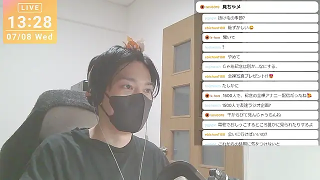 marumaru_00 웹캠 쇼