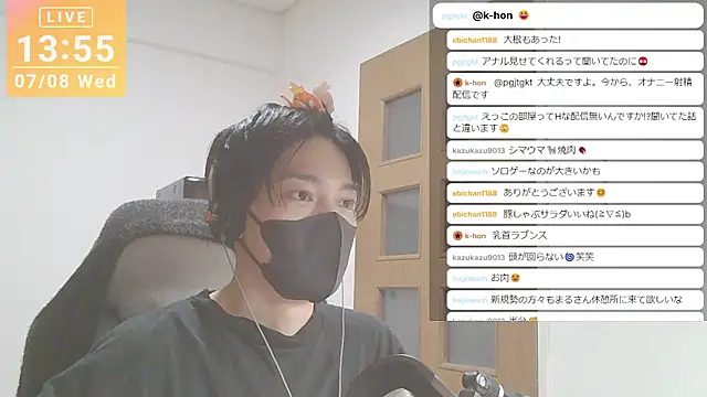 marumaru_00 Pertunjukan Webcam