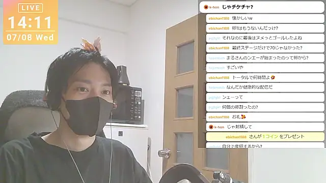 marumaru_00 웹캠 쇼