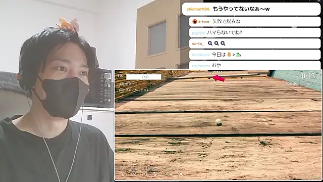 marumaru_00 Show in webcam