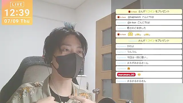 Webkamerová show marumaru_00